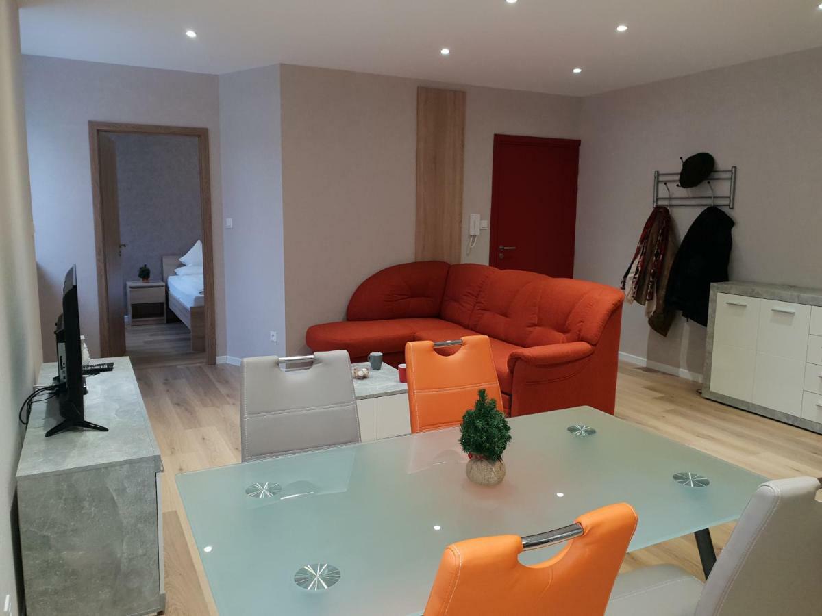 Meubles Du 25 N2 F2 Rdc Apartment Niederbronn-les-Bains Exterior photo